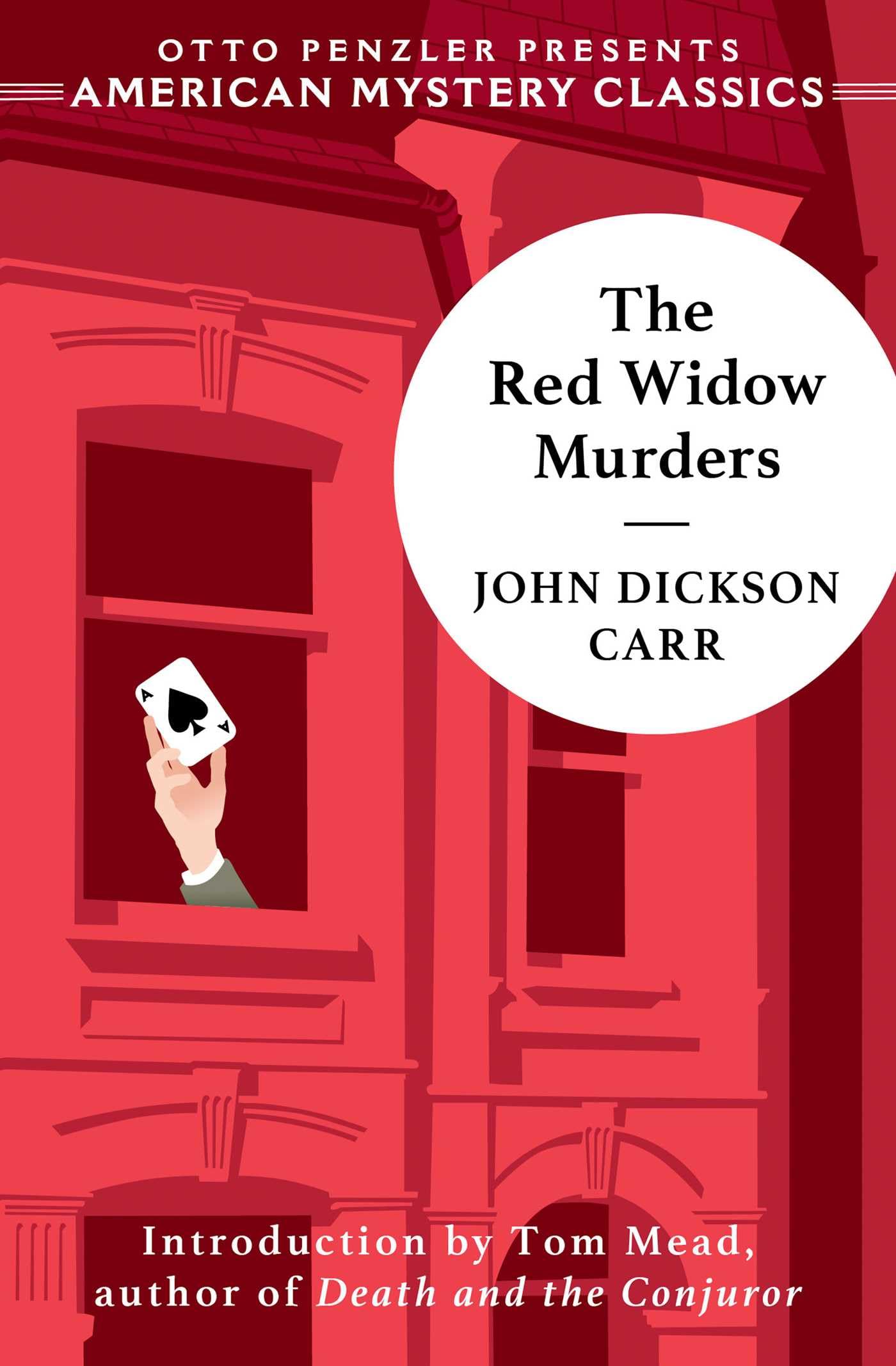 Buy The Red Widow Murders — BookShops.in