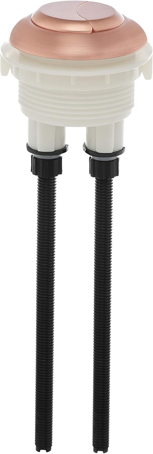 Swiss Madison Well Made Forever SM-CH07BG, Toilet Hardware, Rose Gold (SM-2T120)