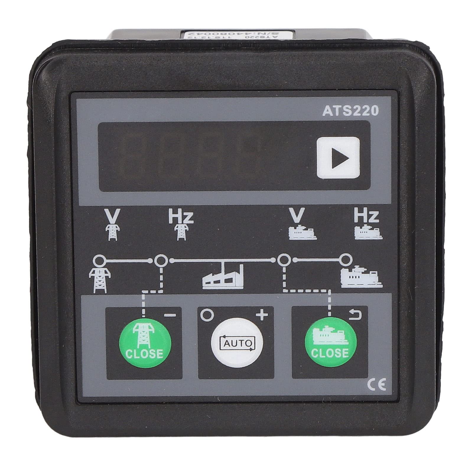 Automatic Transfer Switch Controller,ATS Automatic Transfer Switch Controller IP54 Power Controller for Electricity-picture-14