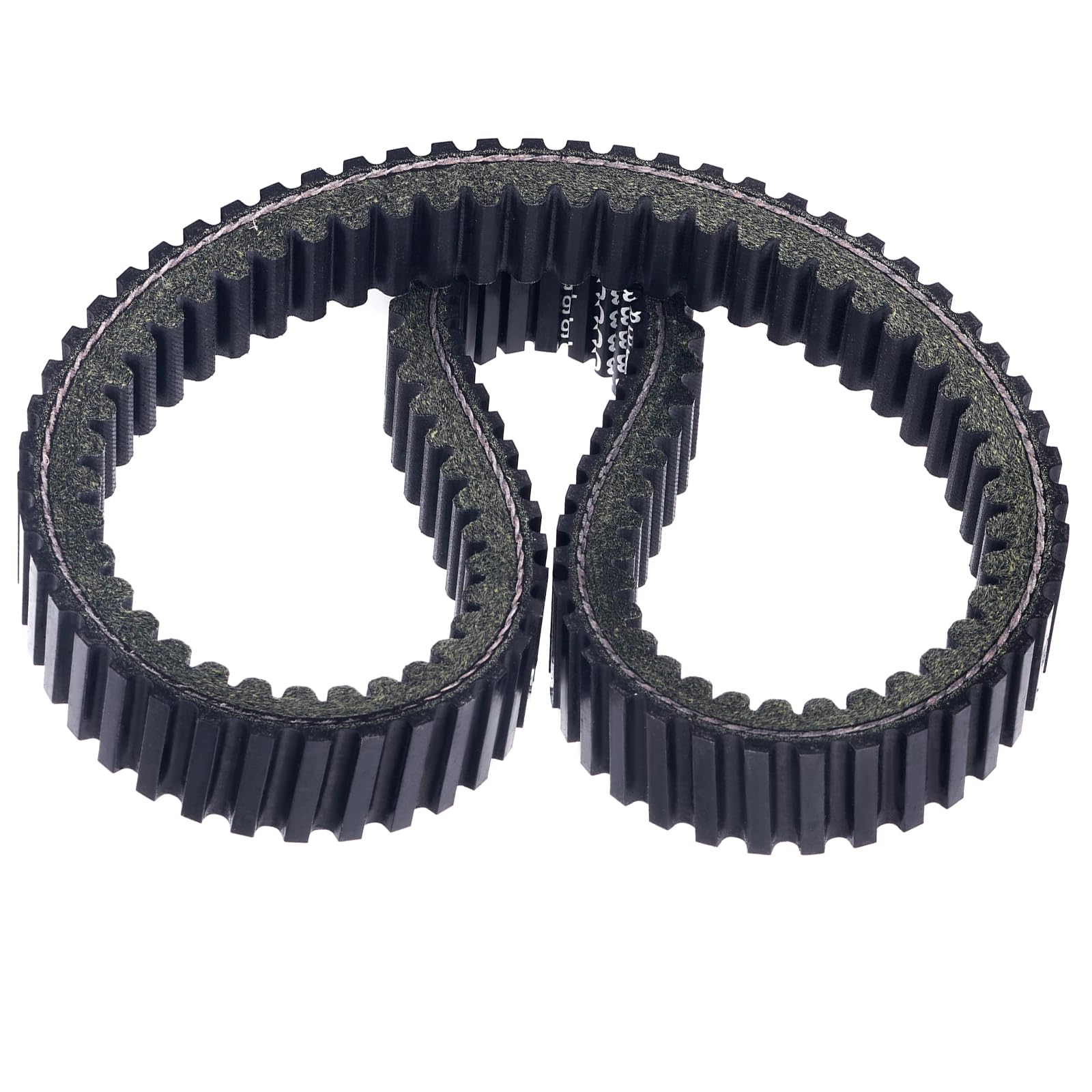 Road Passion Correas de transmisión 5GH-17641-00-00 3C2-17641-00-00 5GH-17641-10-00 Compatible con Yamaha YFM450 4x4 Auto EPS Kodiak 450 2018-2022/ YFM450 4x4 Auto EPS SE Kodiak 450 2019-2022