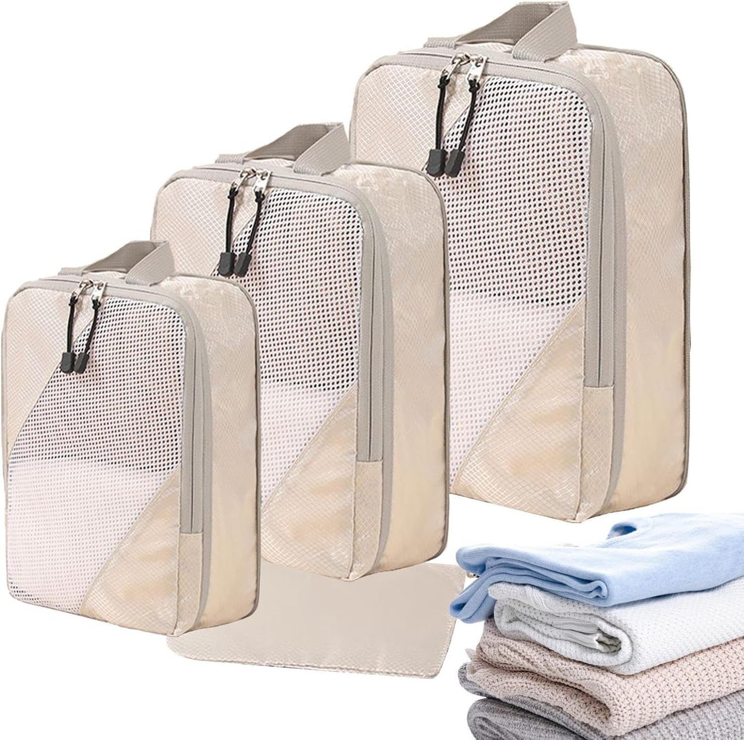 旅行用パッケージ、スーツケース用トラベルパッキング | トラベルバッグオーガナイザー、オーガナイザーアクセサリー。