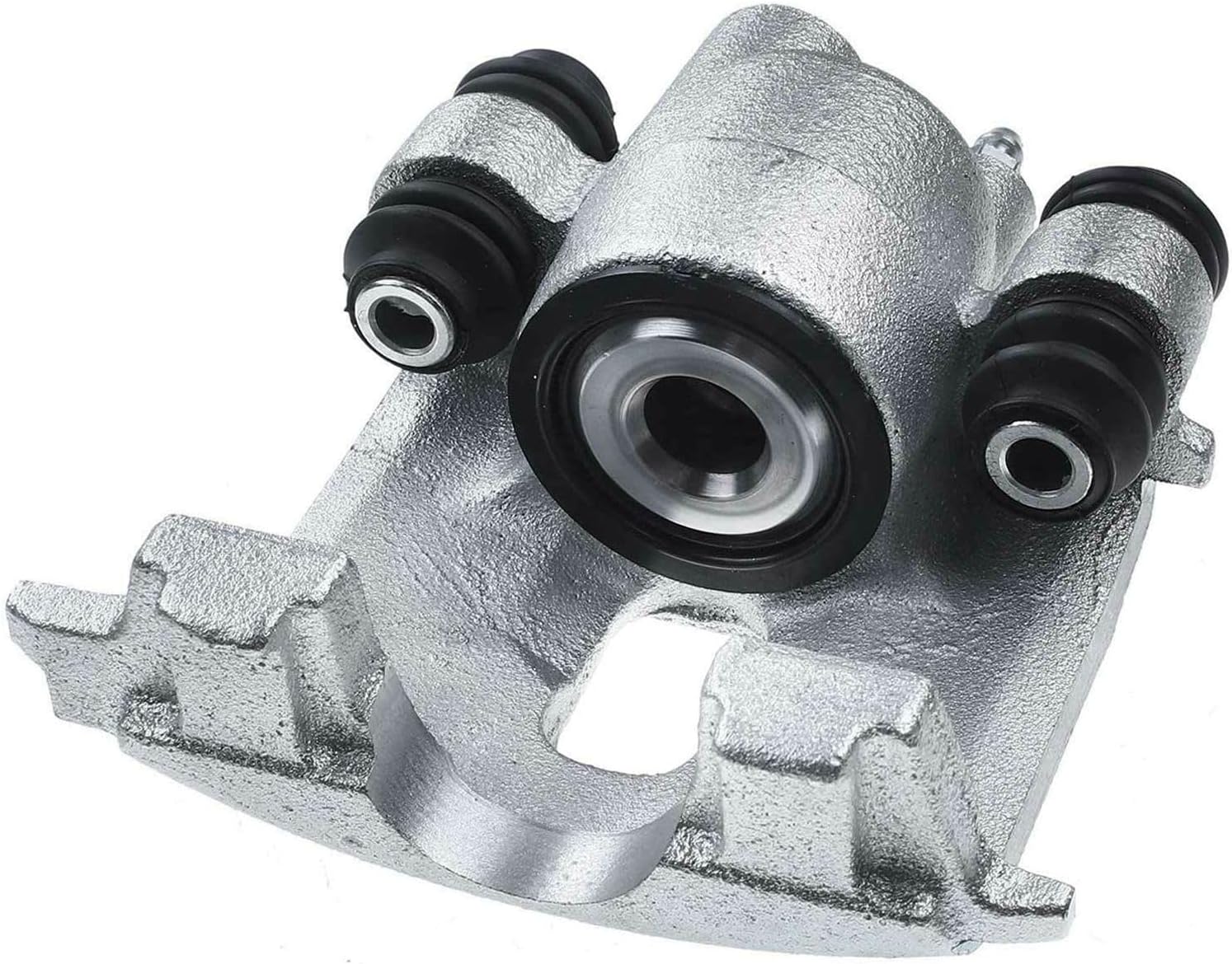 1pc Disc Brake Caliper Assembly Rear Left Driver Side 1-Piston without Mounting Bracket for Chrysler for PT Cruiser 2.4L 2001-2010,for Dodge for Neon 2.4L 2003-2005 5018207AA 18-4785