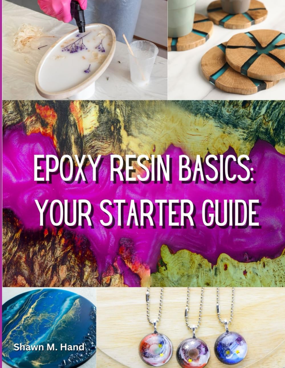 Epoxy Resin Basics: Your Starter Guide