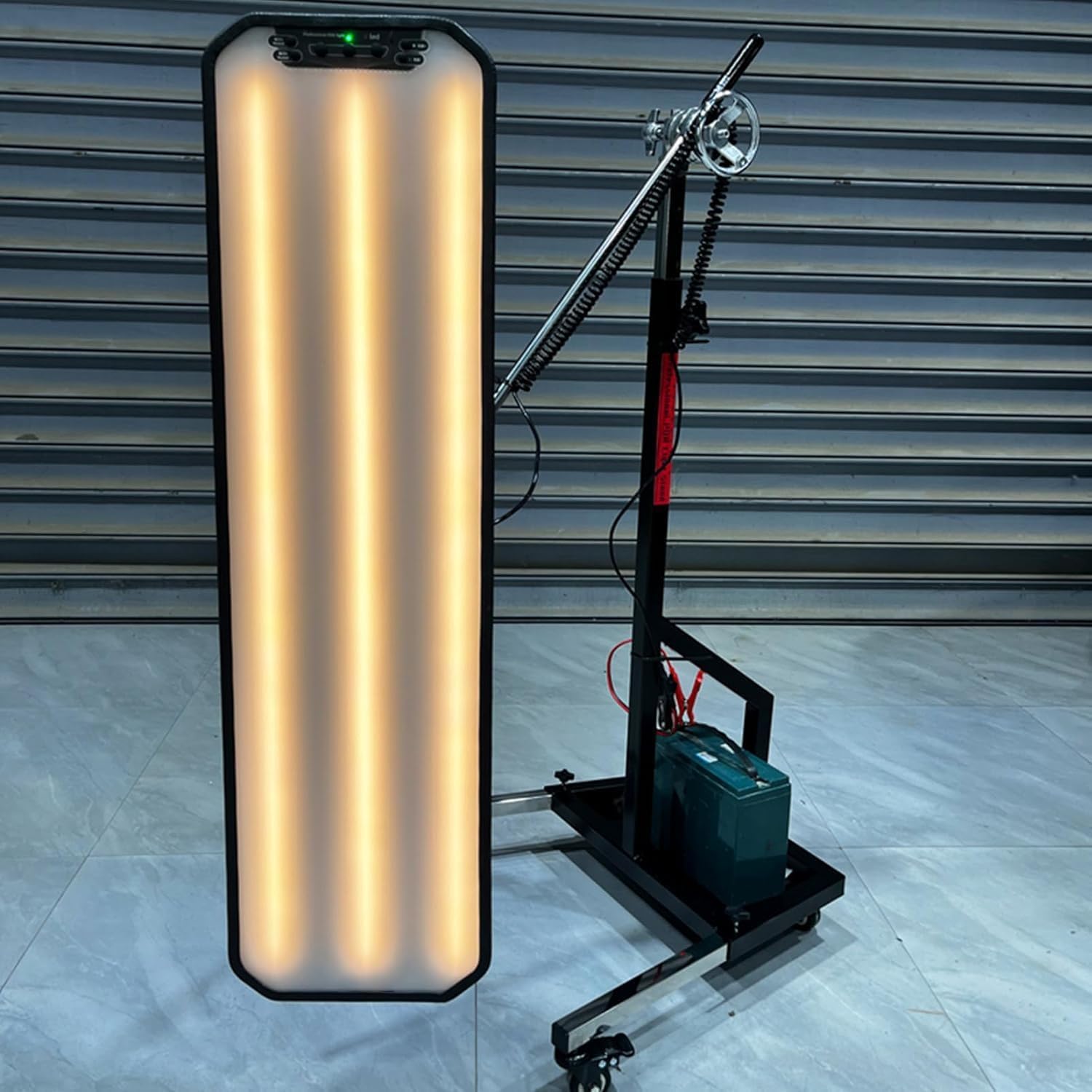 Amazon.com: YUNDING 95cm Heavy Duty PDR Light PDR LED Lamp