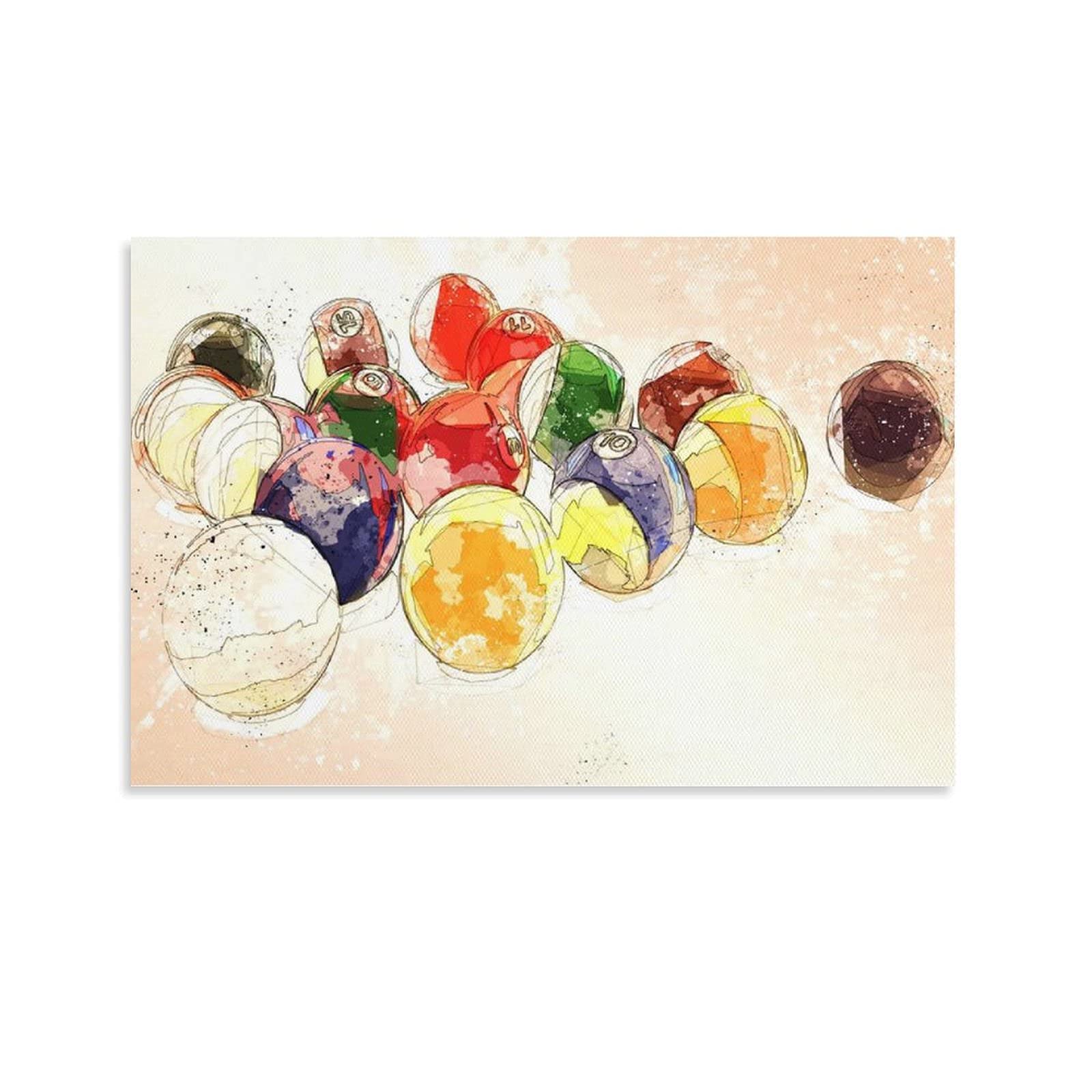 Obraz ilustracja koło plakaty wydarzenie estetyczne płótno sztuka plakat i sztuka ścienna obraz druk nowoczesna rodzina sypialnia dekoracje plakaty 24 × 36 cali (60 × 90 cm)