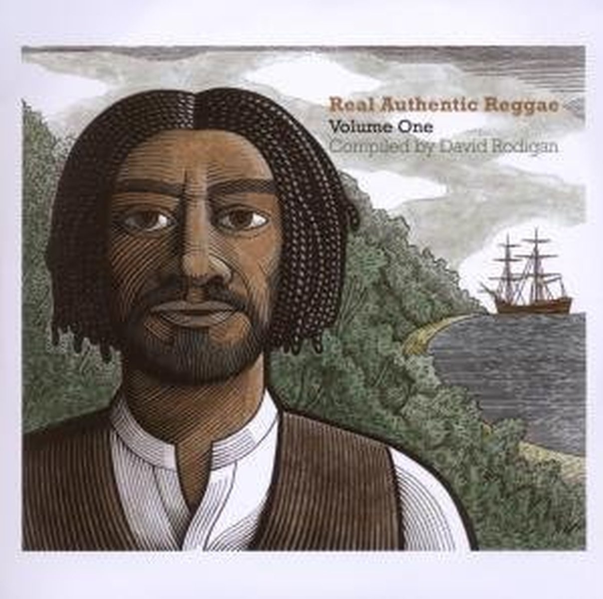 Real Authentic Reggae Vol.1 By Rodi