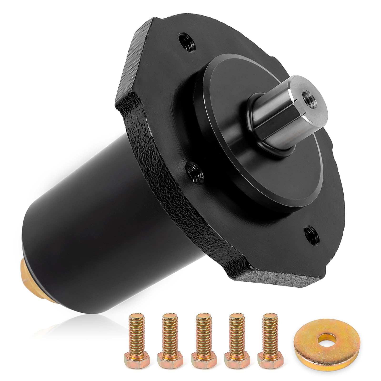 Ensemble de broche robuste pour carter de tondeuse Ariens Gravely - Pièce de précision 59201000