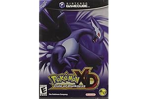 Pokemon XD: Gale of Darkness