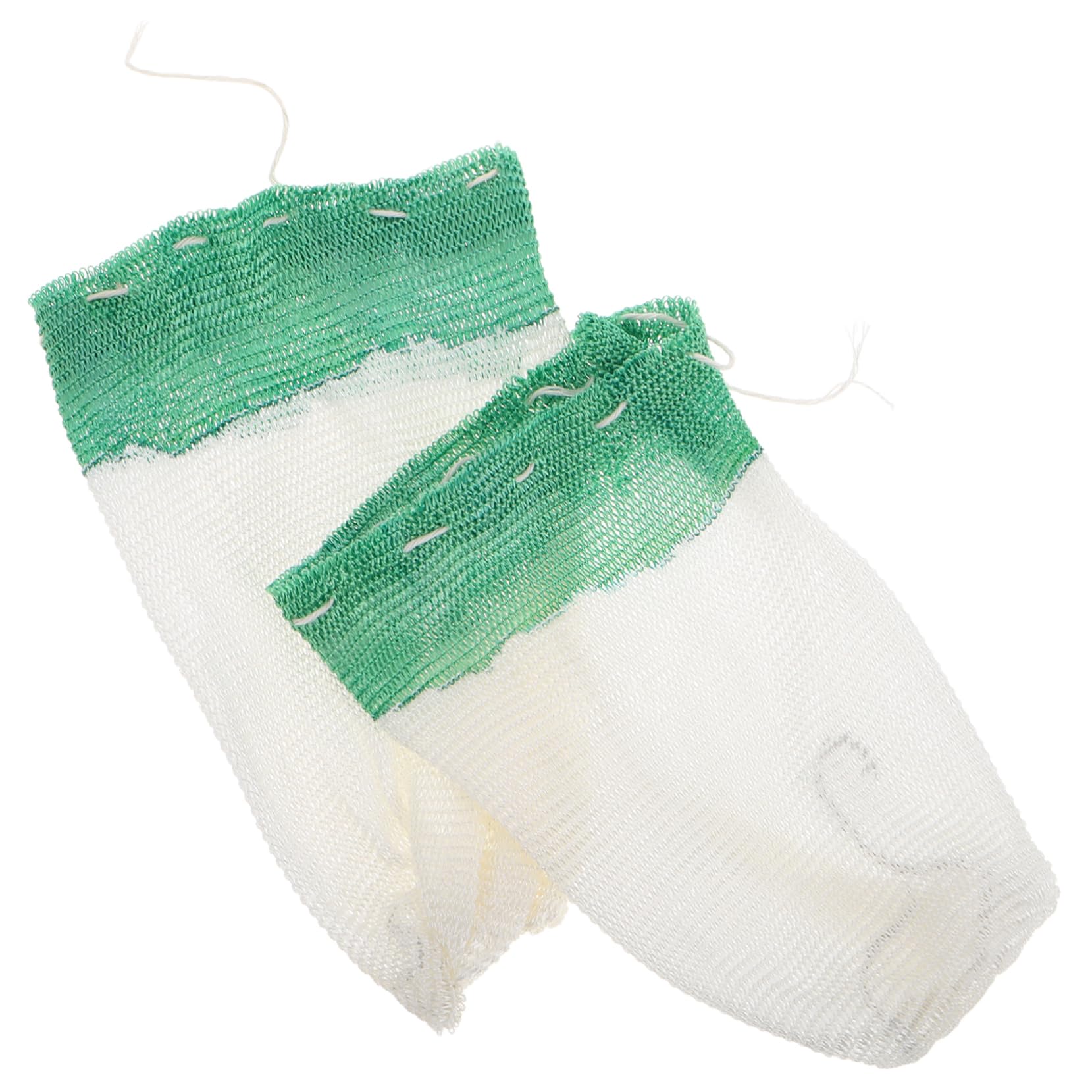 Garneck 2pcs U-Shaped Lantern Mantles for Outdoor Camping Gas Light Accessories High Brightness