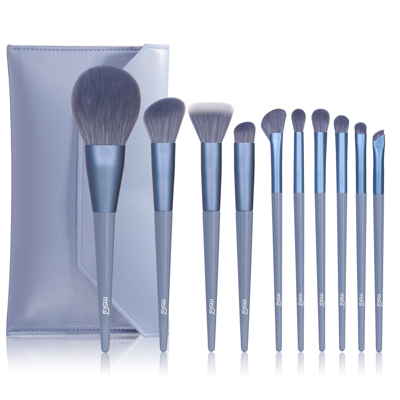 MSQ メイクブラシ 10本セット