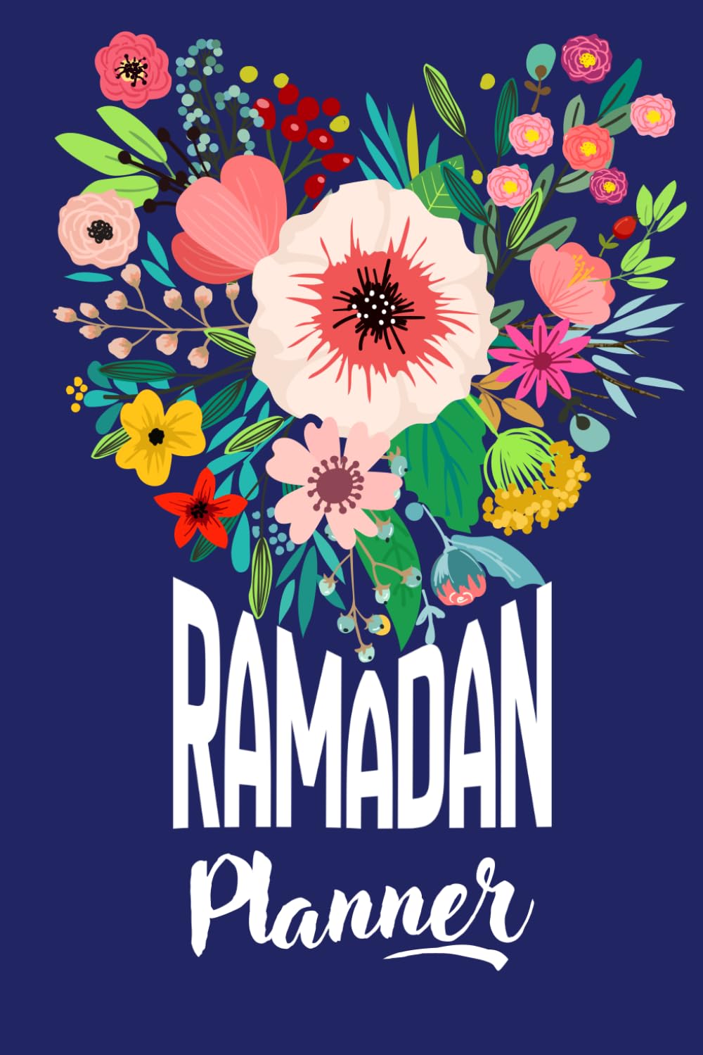 Ramadan Planner : Libère ta Charge Mentale et ton Temps pour te Connecter et Vivre Sereinement Ramadan !
