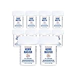 Clinical Resolution Numb Master 10 Pack 5% Lidocaine Topical Numbing Cream, Maximum Strength Long-Lasting Pain Relief, Fast Acting Topical Anesthetic Cream with Aloe Vera, Vitamin E