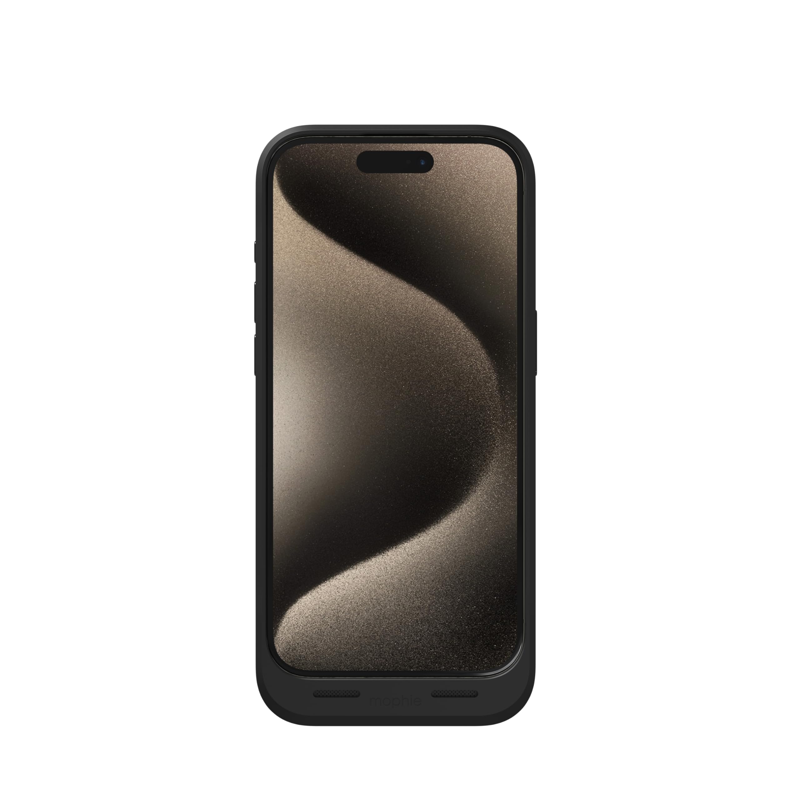 Power Bank Mophie Juice Pack per iPhone 15 Pro - Dettaglio