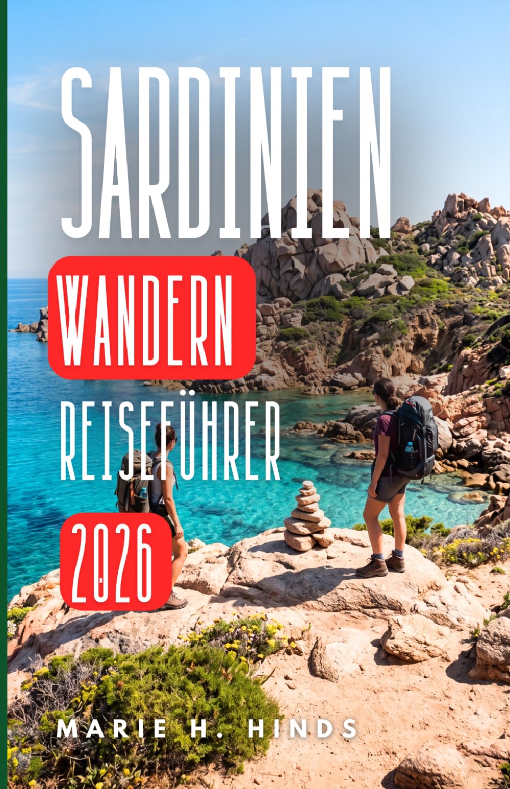 SARDINIEN WANDERN REISEFÜHRER 2026