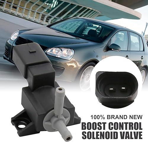 Miniatura 6 de 667-101 06F906283D 700470070 Turbocompresor Boost Electroválvula de control de repuesto para Au-di A3 A4 A5 A6 Q3 Q5 TT CC Ti-guan Bee-tle GTI Go-lf