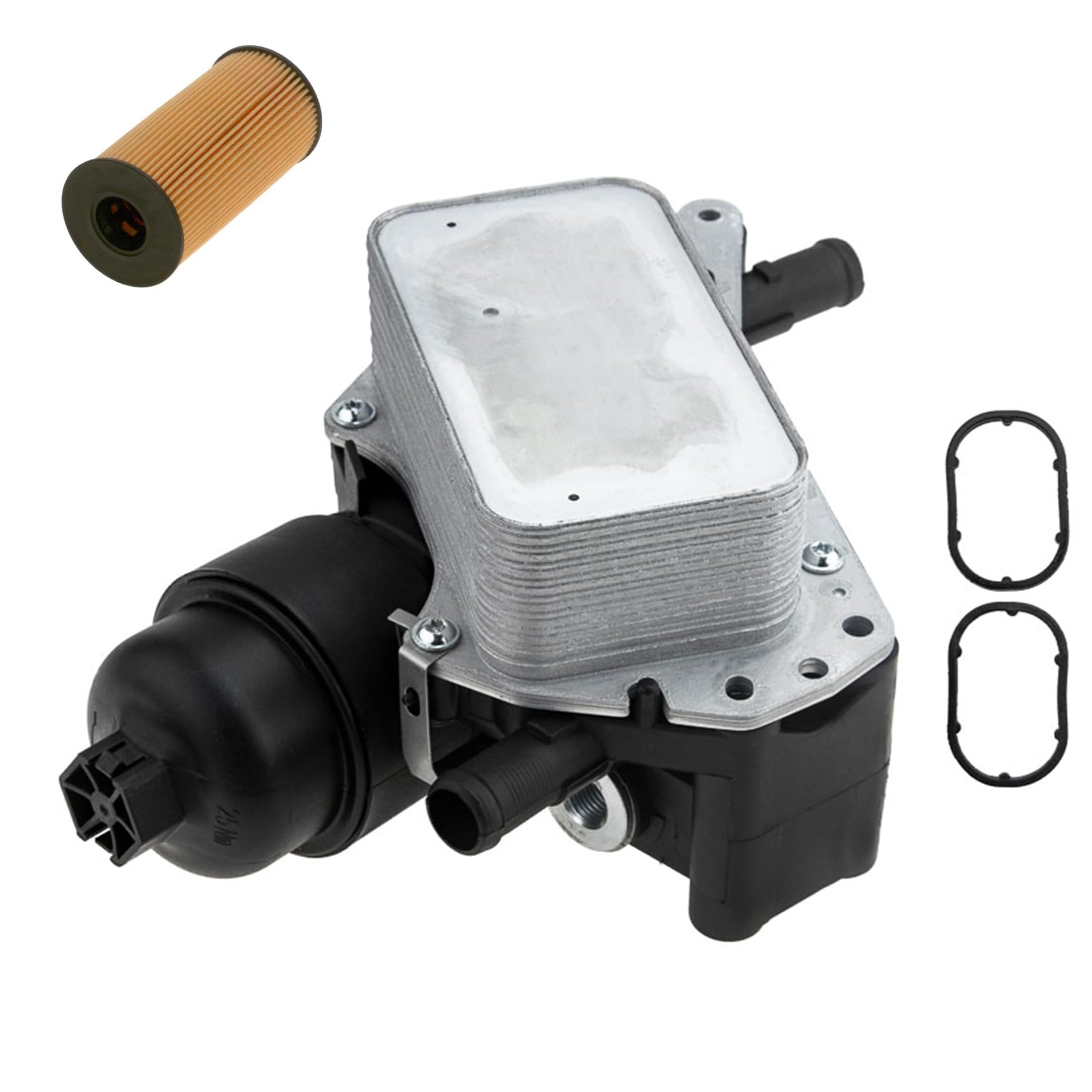 Partsline Kit Boîtier Filtre à Huile compatible avec Espace V Mégane III