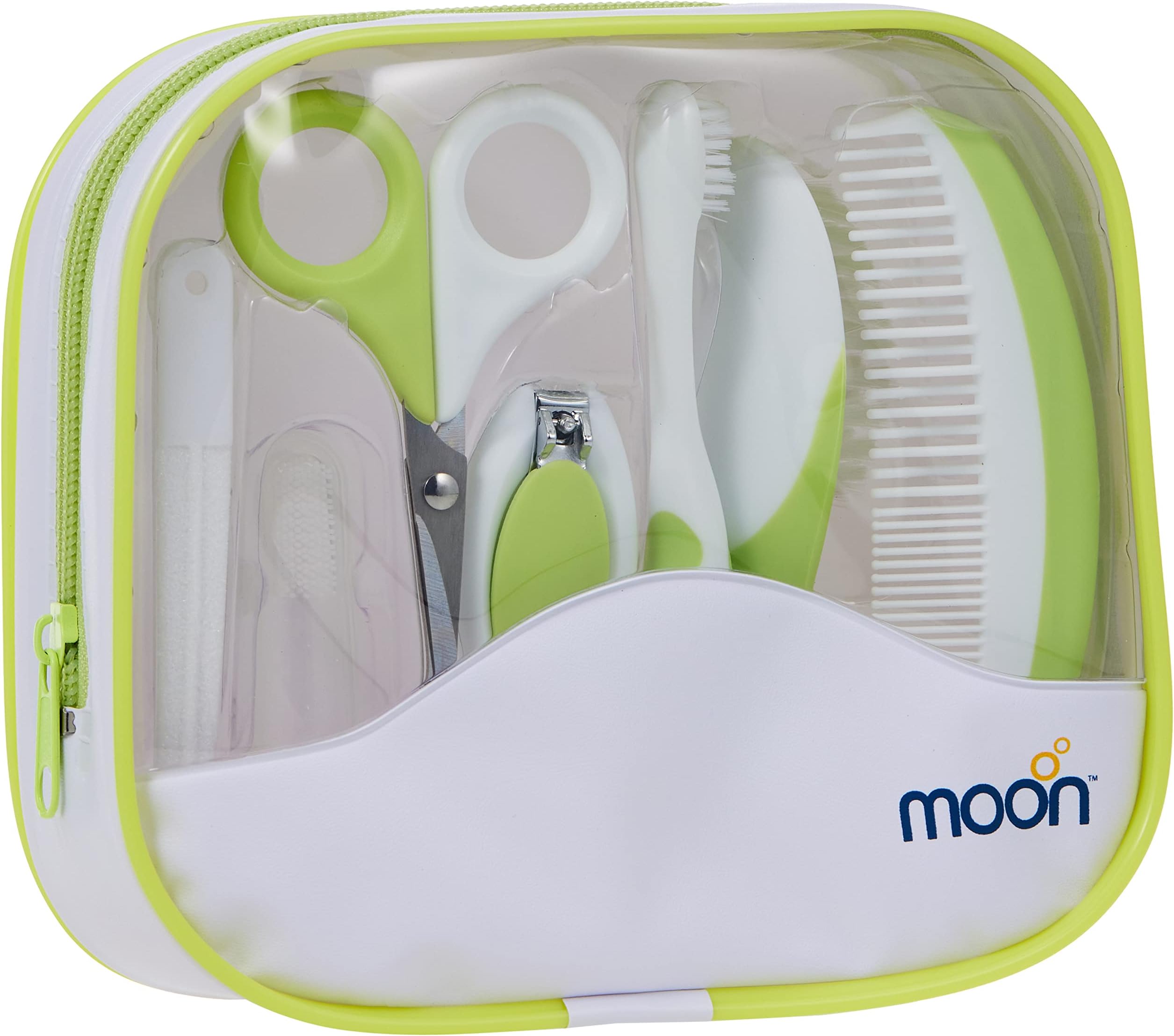 Baby Health Care Grooming Kit For Infants Baby Care Kit Baby Accessories, 0m+,Multi color