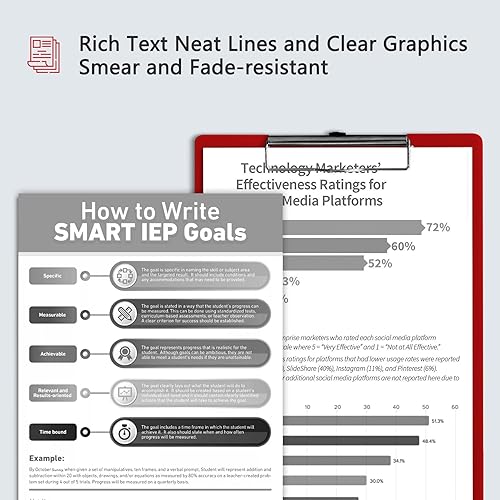 Miniatura 4 de Cartucho de tóner negro de alto rendimiento 137 CRG137 (1 unidad)  ALUUN compatible con CRG-137 Cartucho de tóner de repuesto para impresora Canon