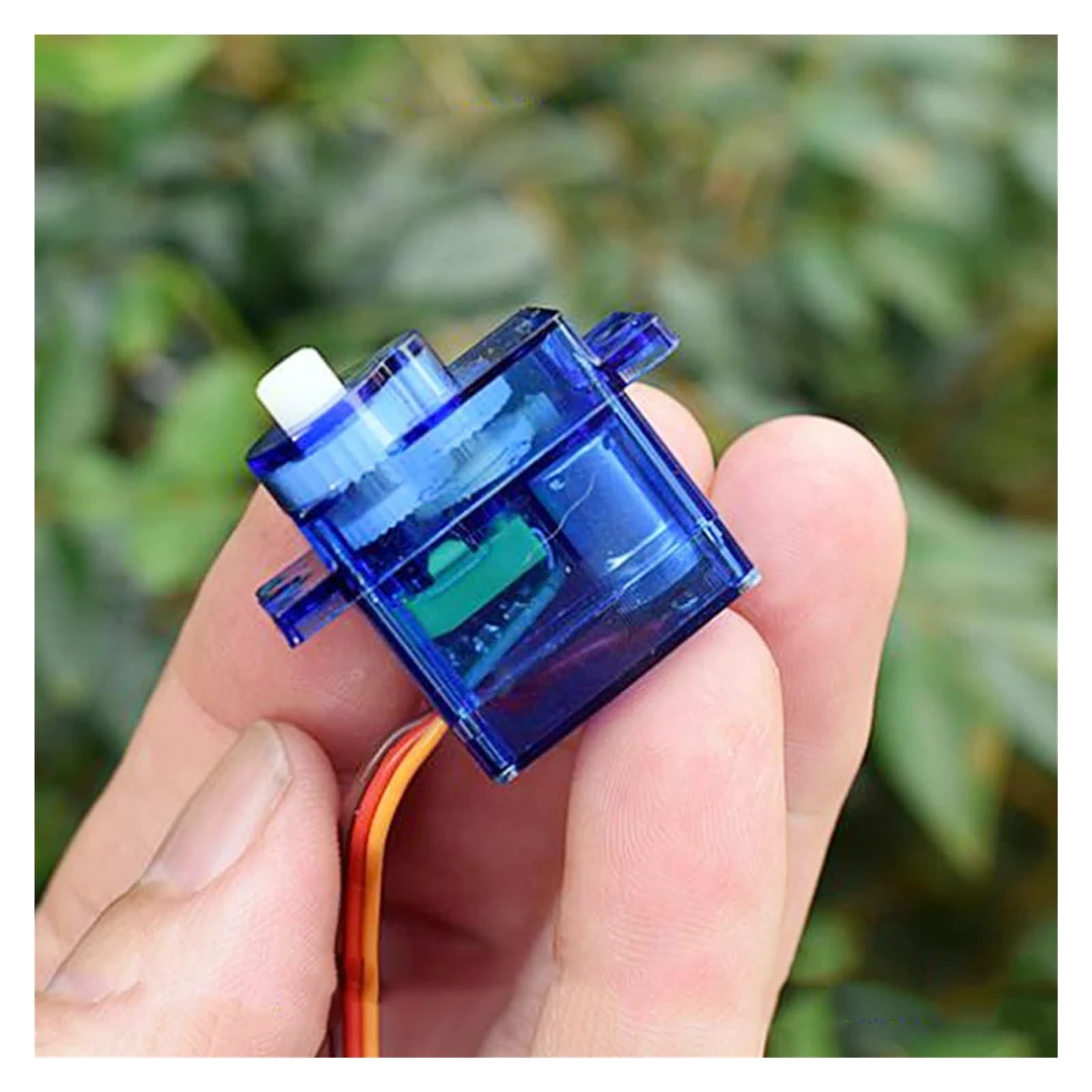 DC 5V 9g Servo Gears 3 Wire Unlimited 360 Degree Steering Gear Motor Drivers