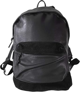 james campbell leather backpack