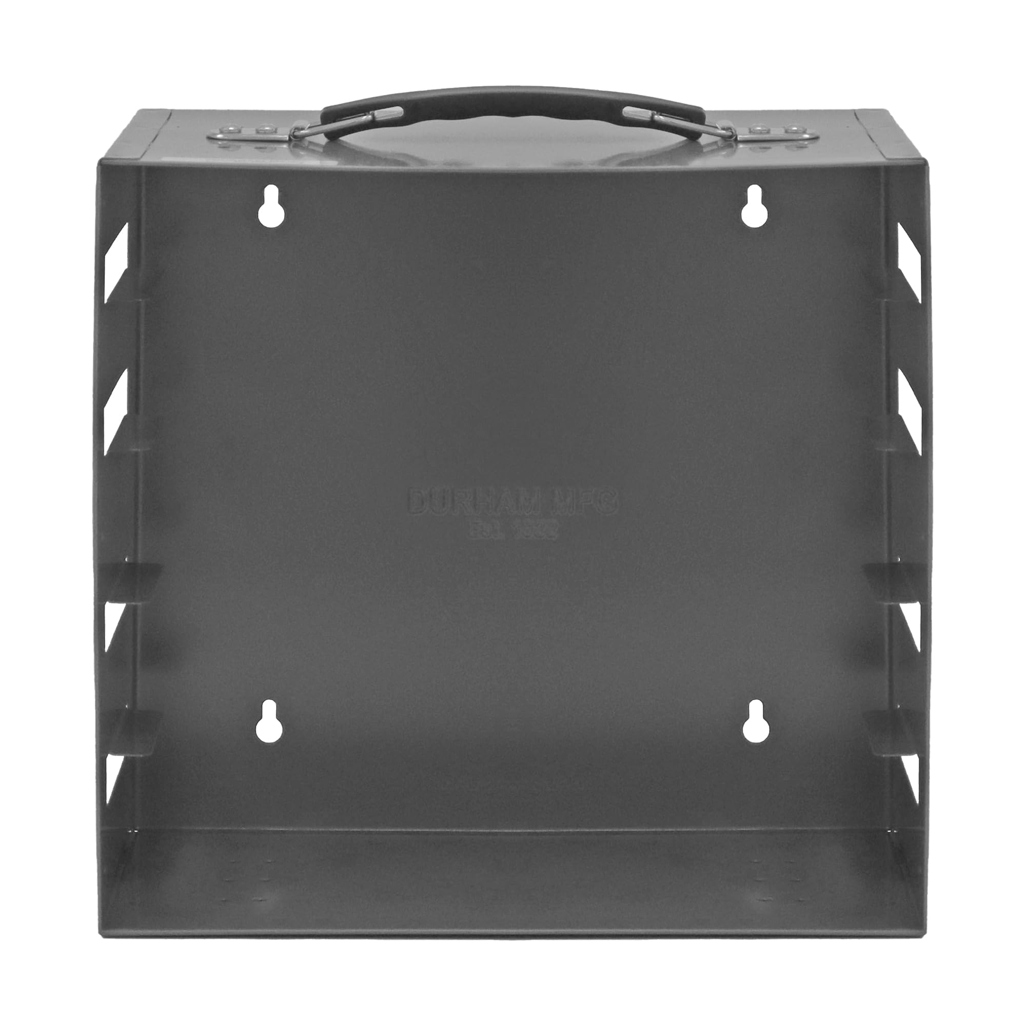 UNIT/04×CAMP GEEKS Small Tray 97mm Little Guy Teardrop Center Box - Sea Biscuit Metal Designs