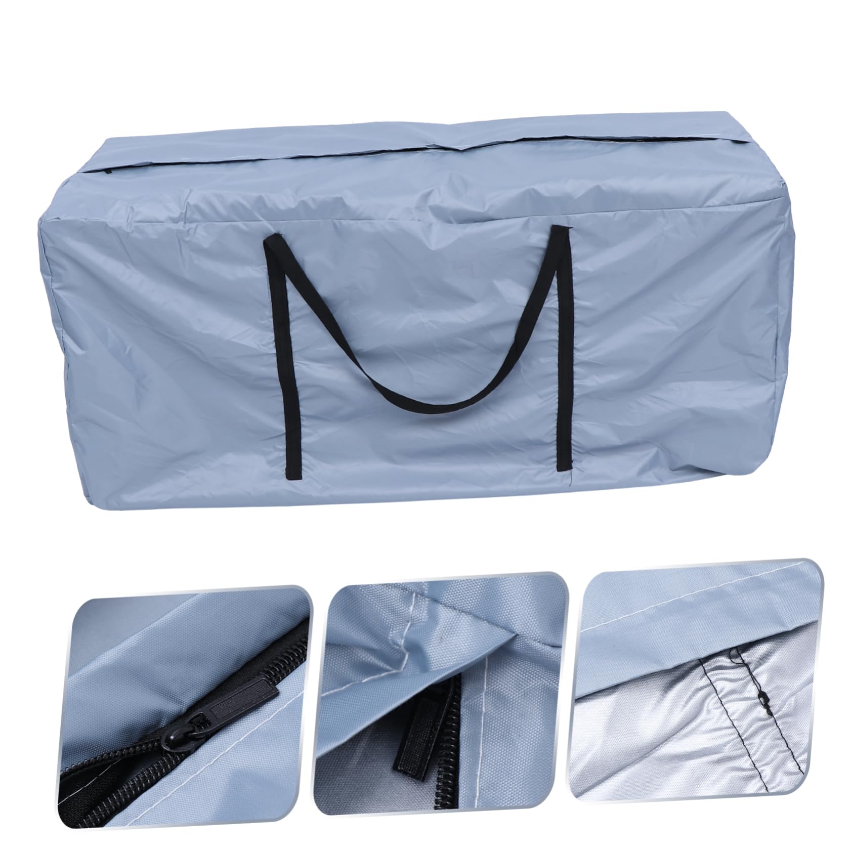 Borsa Per Albero Natale Contenitore Organizer Portaoggetti Resistente Materiale Liscio Facile Da Trasportare