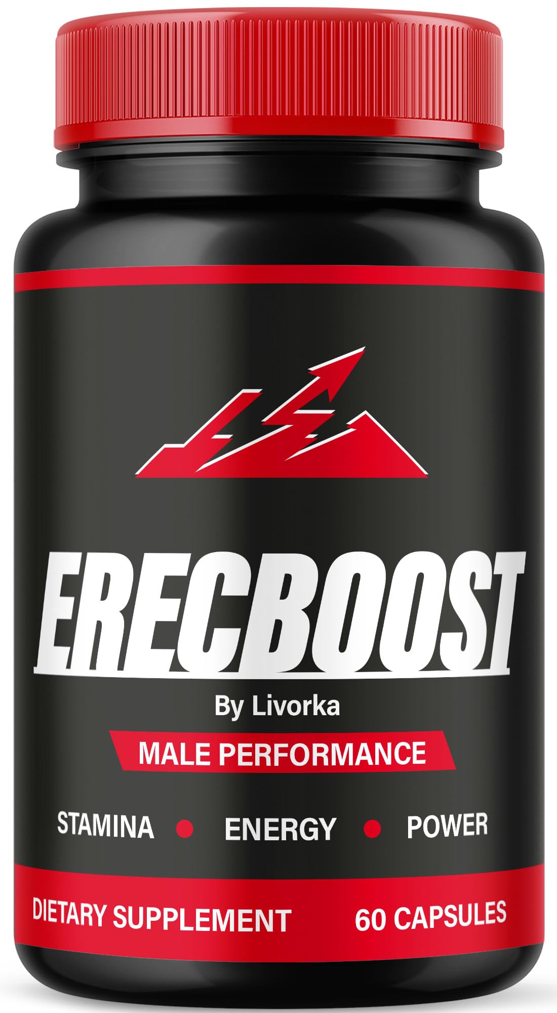 Erecboost Capsules for Men, Erecboost Original, Erecboost for Men, ErecBooster, Erecboost En Capsulas, ErecaBoost Pills, Erecboost Pastillas, Erecboost Natural Advanced Formula, 60 Capsules