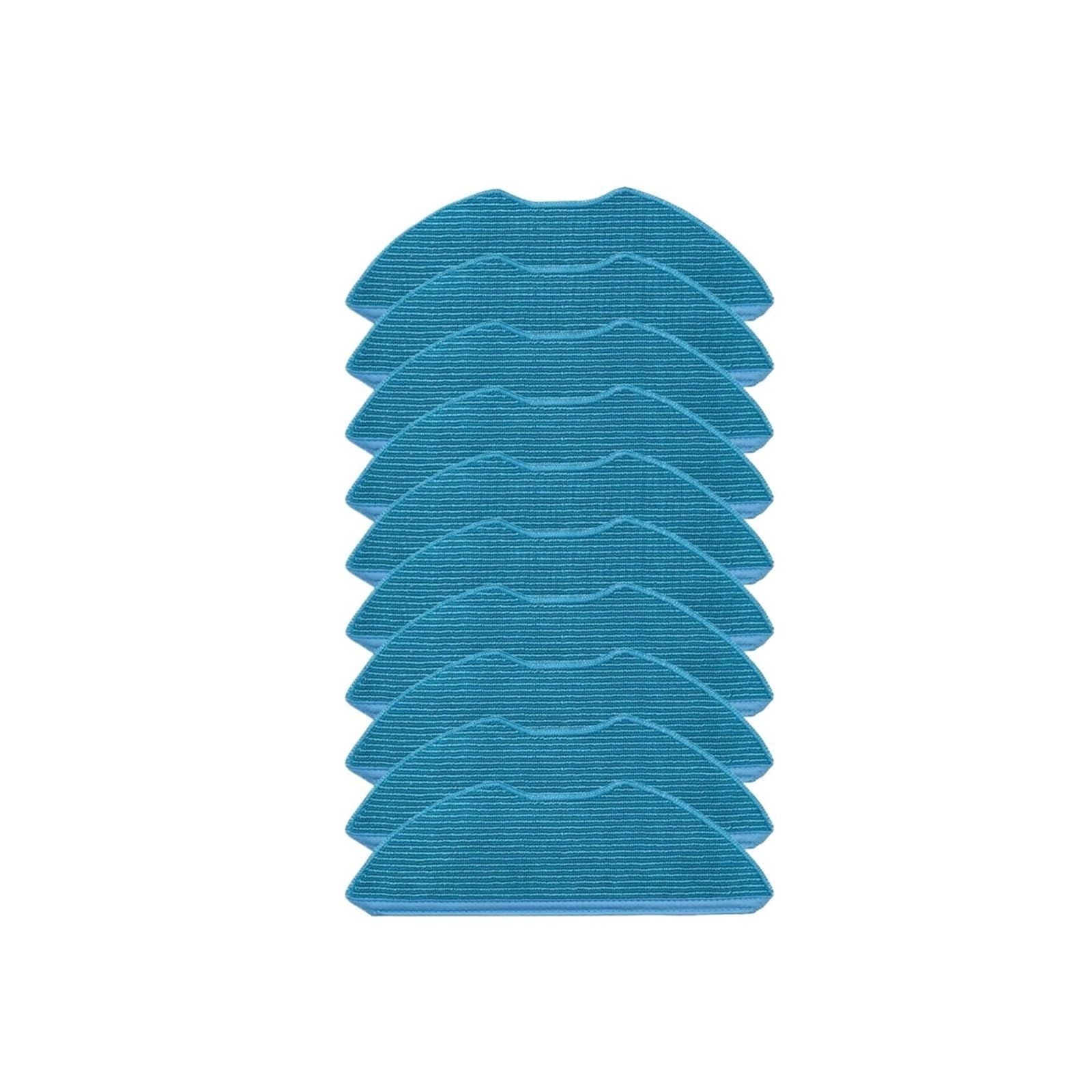 Chiffon de vadrouille compatible HomeRun 2000 XU2000 et 3000 XU3100 en lot de 4 pièces