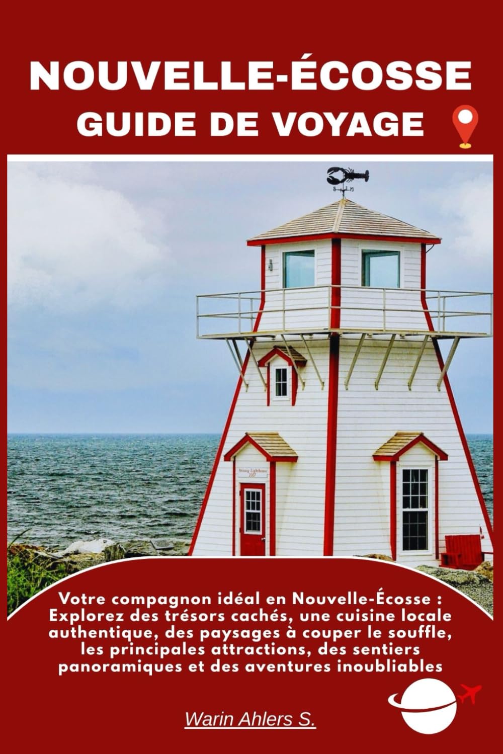 NOUVELLE-ÉCOSSE GUIDE DE VOYAGE