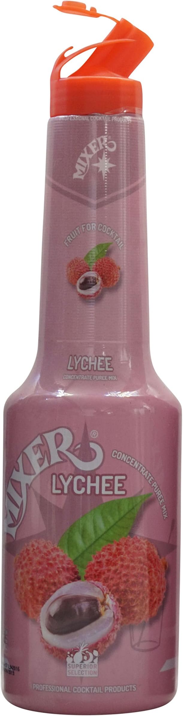 Mixer Lychee Syrup for cocktails 1L