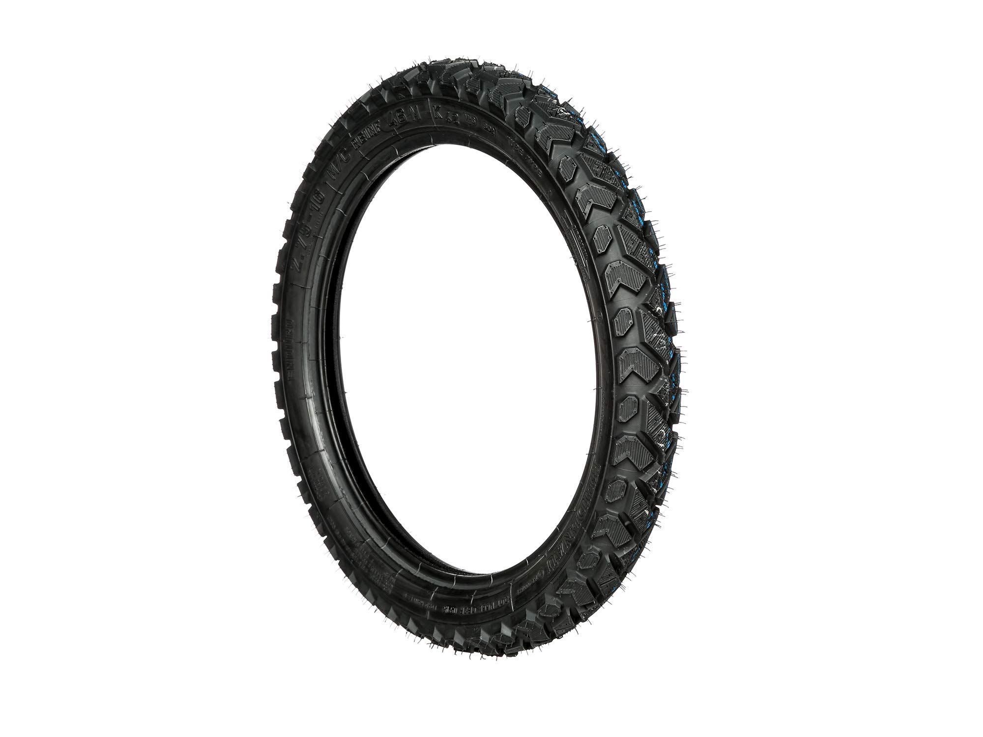 Opony zimowe 2,75-16 M/C K42 46M (M+S) Silicia