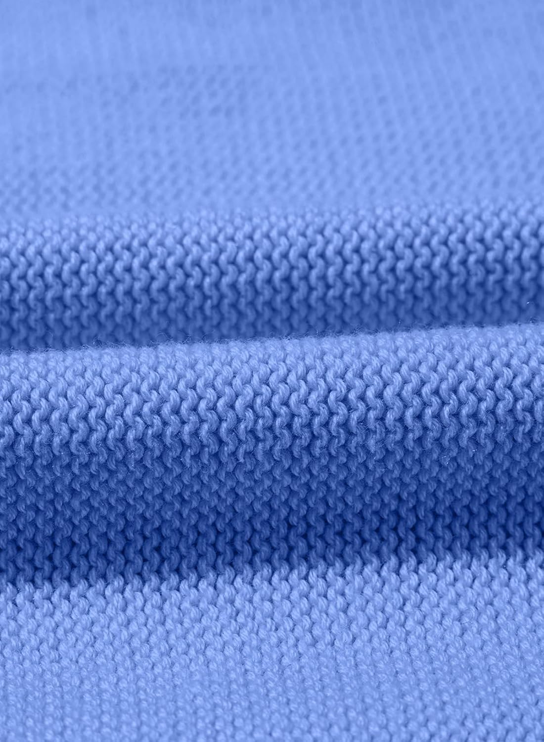 Dokotoo Womens Cardigans Lightweight Summer Short Sleeve Cardigan Casual Button Down Solid Open Front Sweaters Tops - Image 4