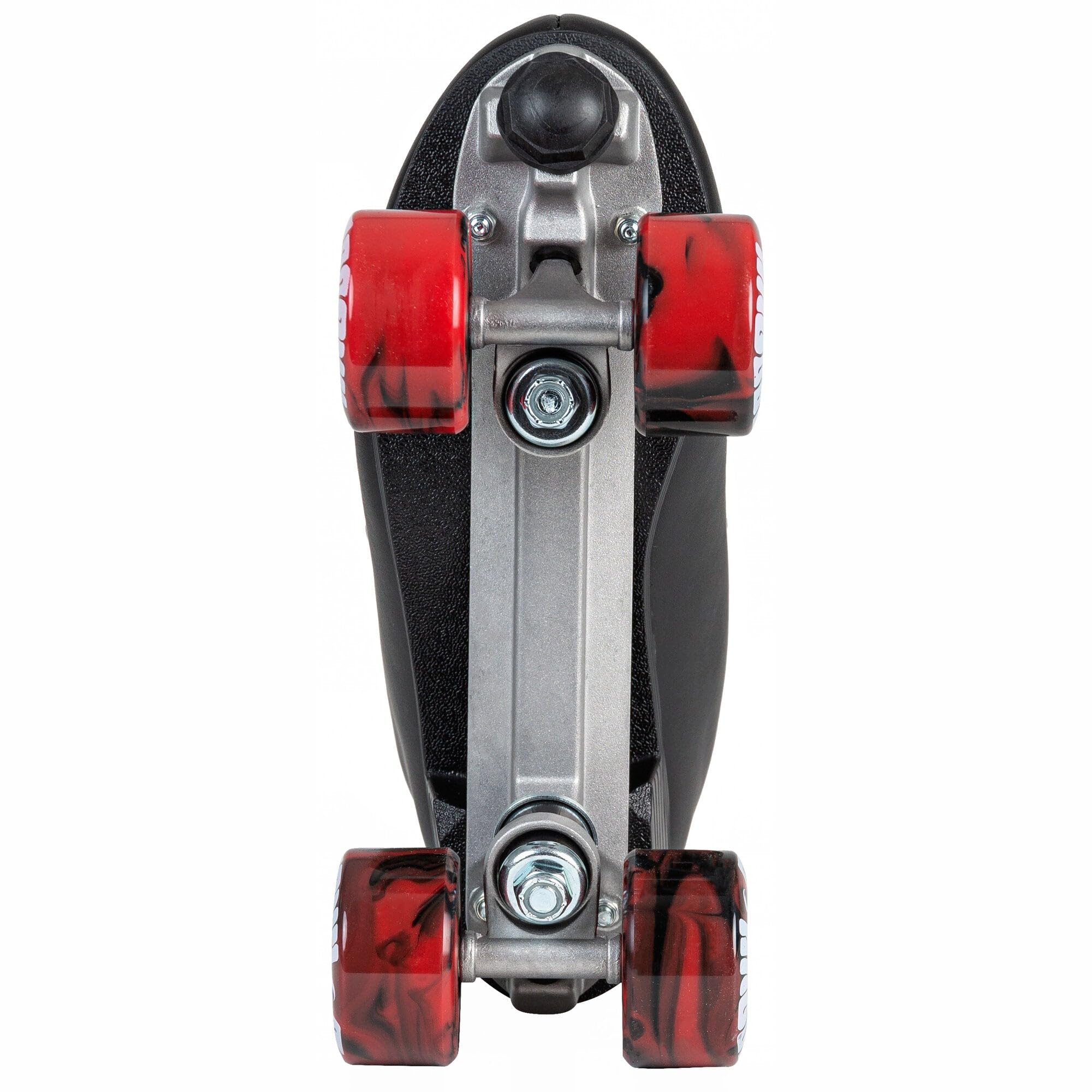 Chaya Roller Skate Classic Dance, in schwarz für Herren für Rollschuh Tanz
