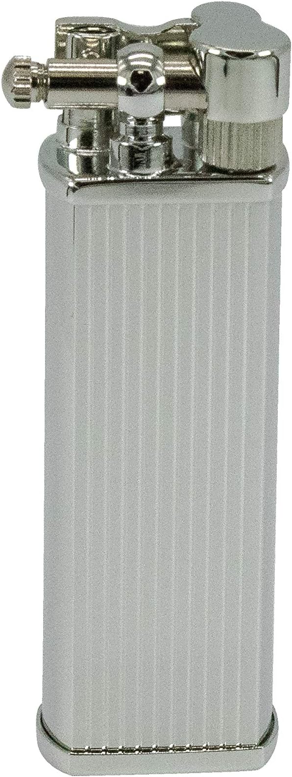 Kenshi Mizo Silver Pipe Lighter