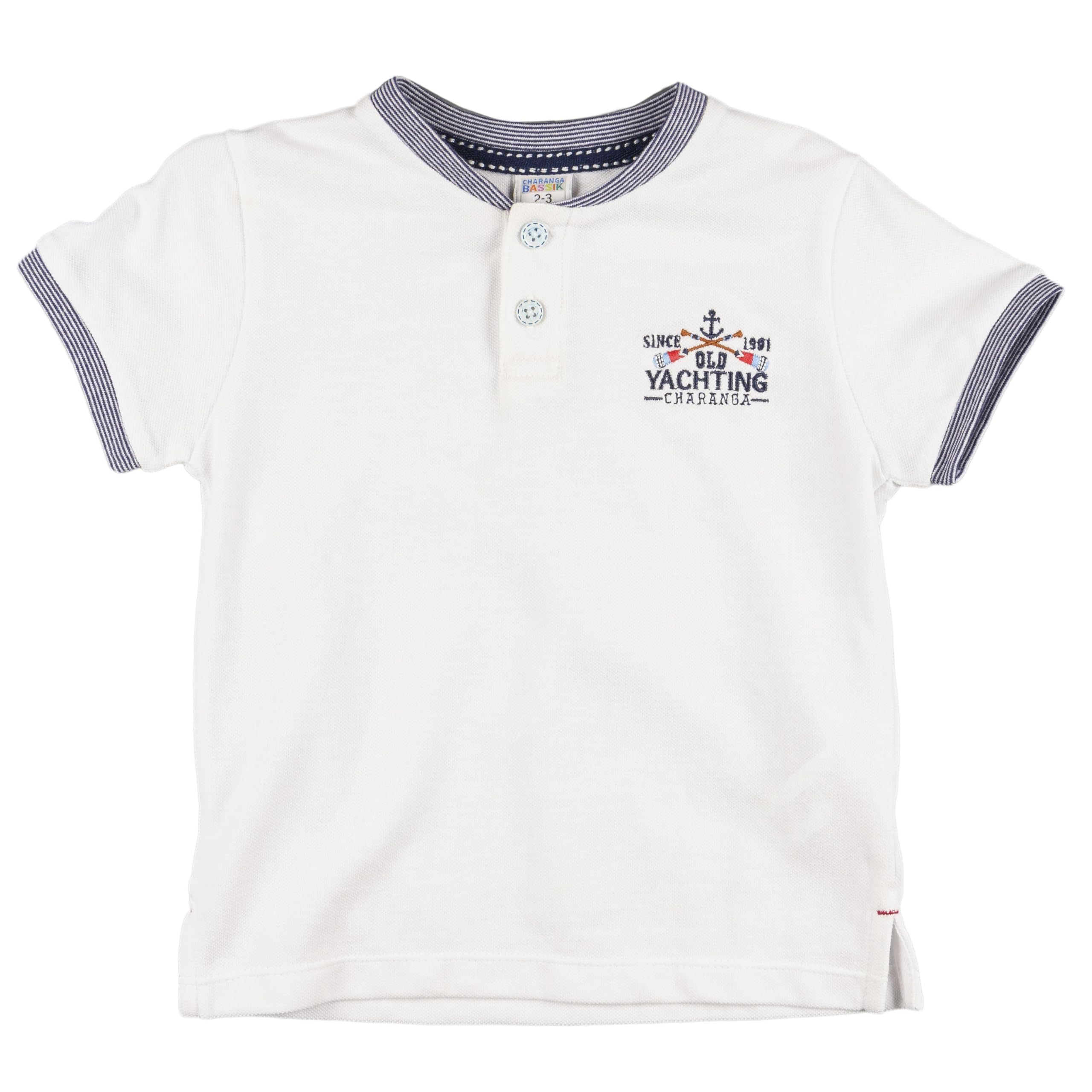 Charanga Cuntela Camisa de Polo para Niños