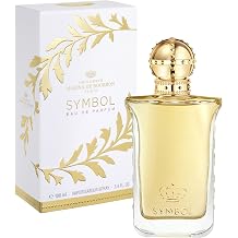 PRINCESSE MARINA de BOURBON Symbol Royal - Eau de Parfum for Women - Fruity Gourmand Scent - يفتح مع الخوخ والتوت ، ممزوجًا بزهرة البرتقال - للسيدات الواقيات - 1 أونصة