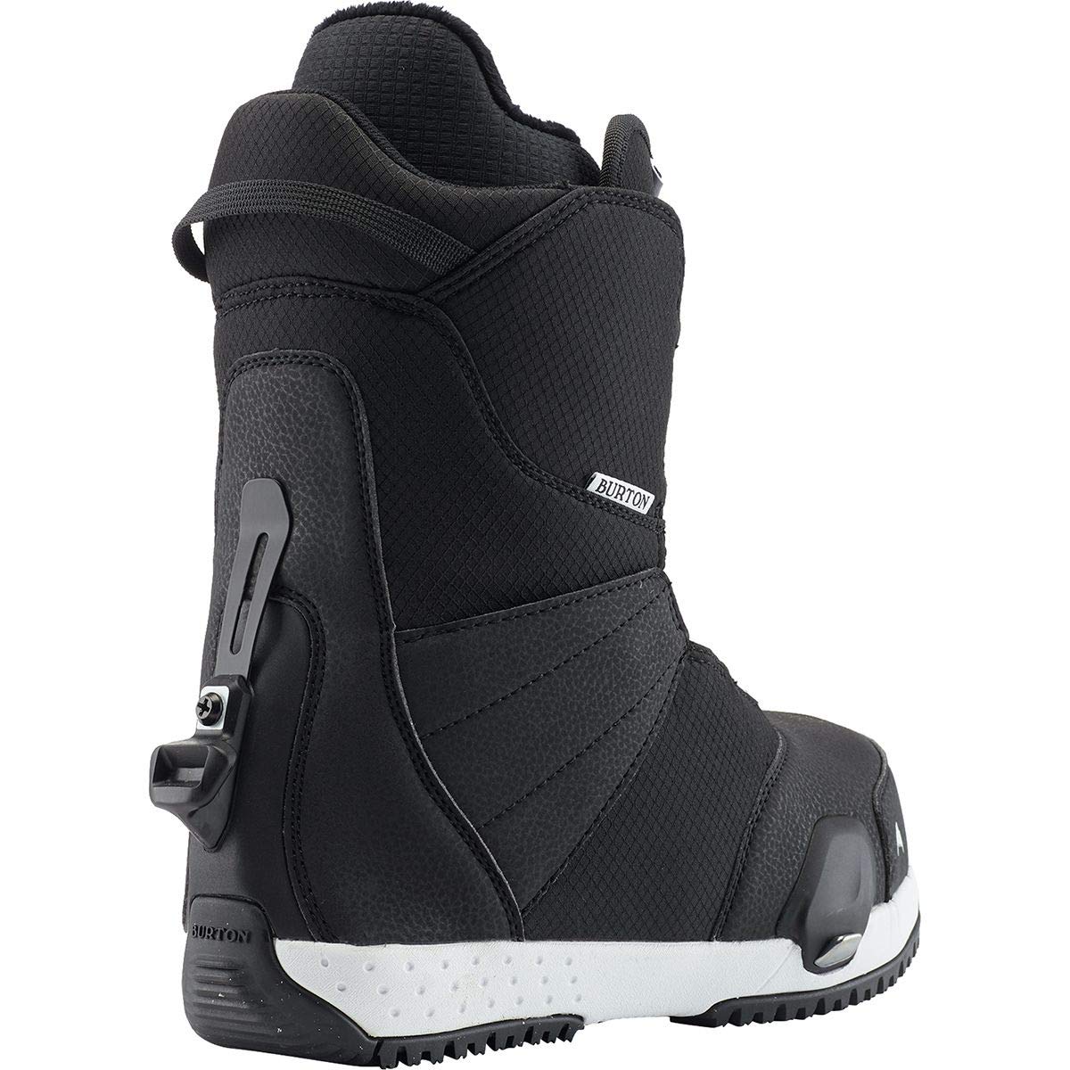 2024 Burton Zipline Step On Junior 5K Black Snowboard Boots, Boots