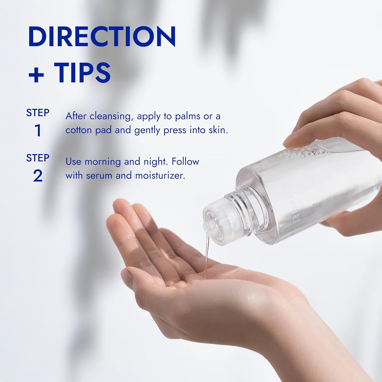 SEKKISEI Clear Wellness Balancing Liquid N, Facial Toner & Moisturizing Water for Sensitive Skin, 6.7 Ounce