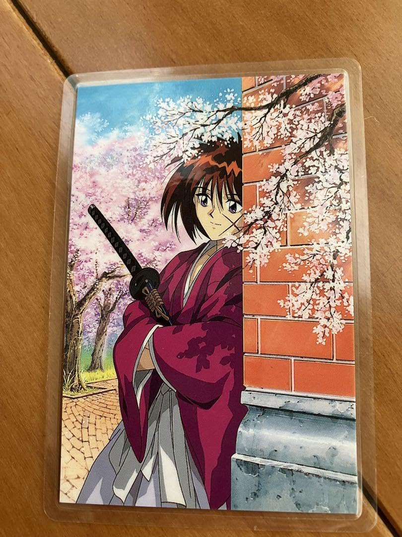 Amazon.co.jp: るろうに剣心☆斎藤一☆剣心☆薫子☆弥彦☆下敷き