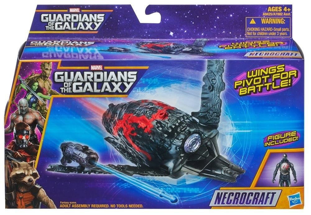 Hasbro Guardians of The Galaxy Raumschiffe Wave 1 Sortiment