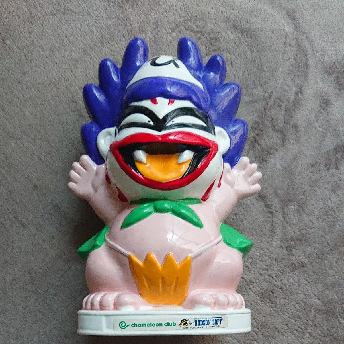 Amazon.co.jp: 桃太郎電鉄 桃鉄 キングボンビー 貯金箱 ゲーム