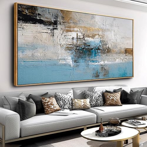 Arte para pared, árbol de la vida, imágenes de árbol amarillo moderno, abstracto, bosque, impresiones de lienzo para dormitorio, sala de estar,