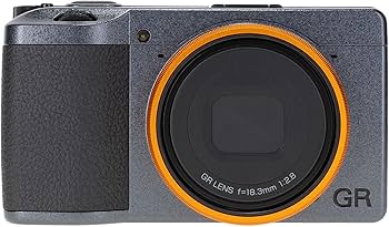 【完動品】Ricoh GR Digital III Amazon.com : Ricoh GR III Street Edition Compact Portable