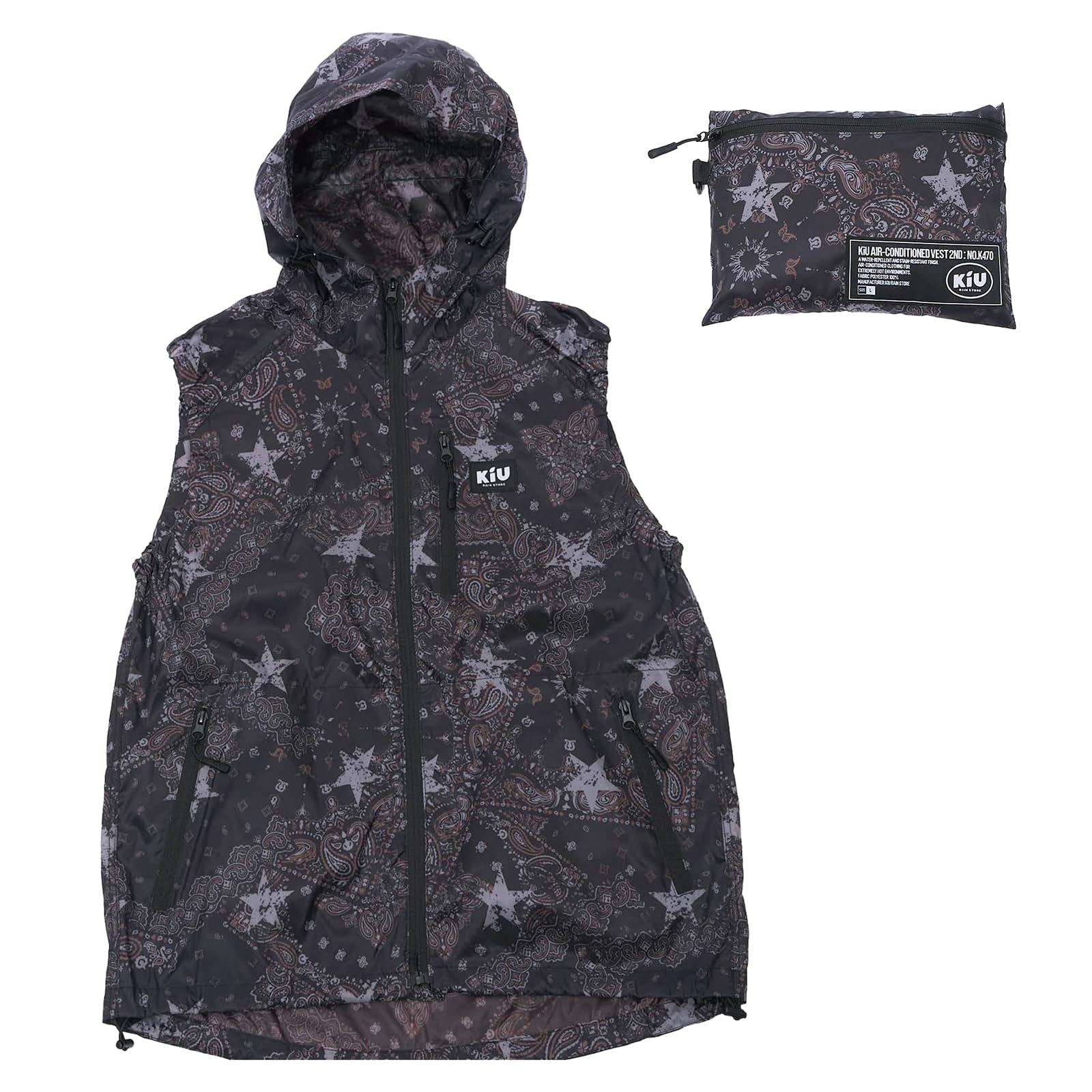 Amazon.co.jp: KiU(キウ): 空調服(R)