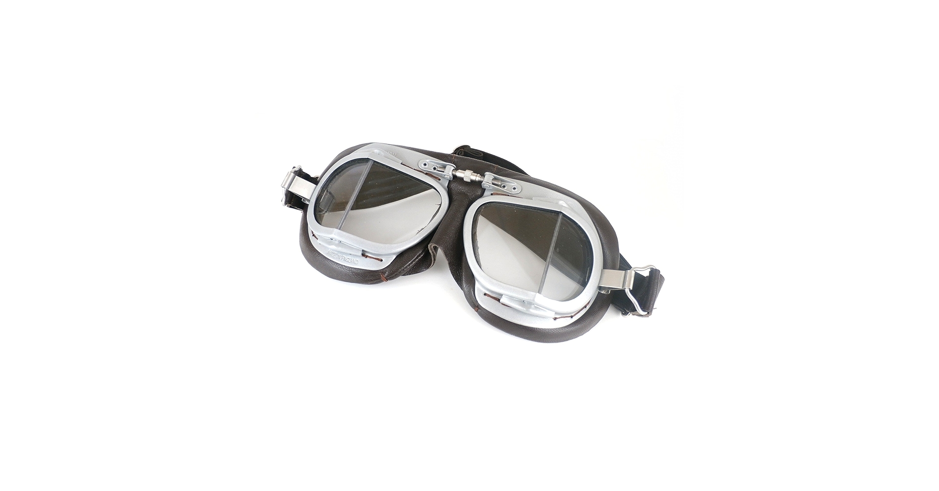 Amazon | [HALCYON] パイロット ゴーグル VINTAGE AVIATOR