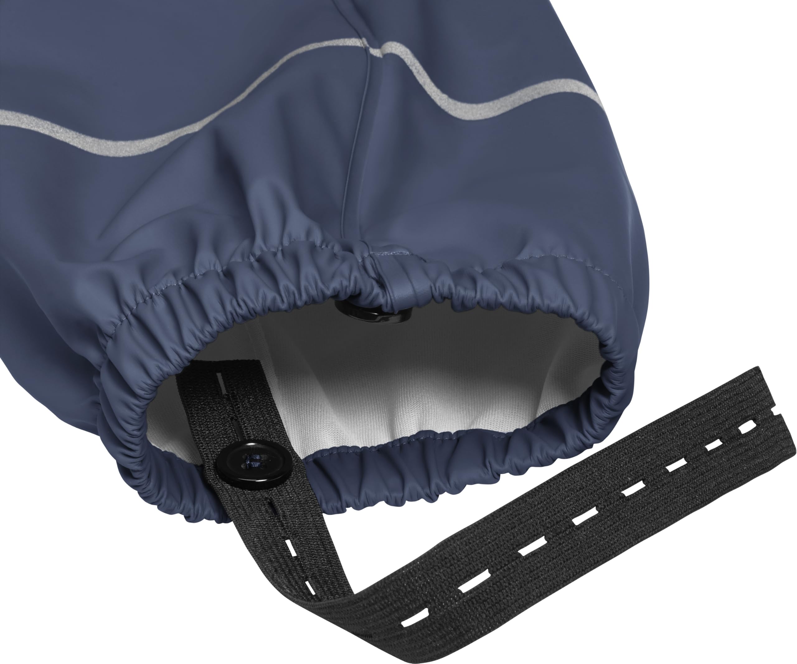 Playshoes Salopette de Pluie Pantalon De Pluie Mixte enfant (lot de 1)
