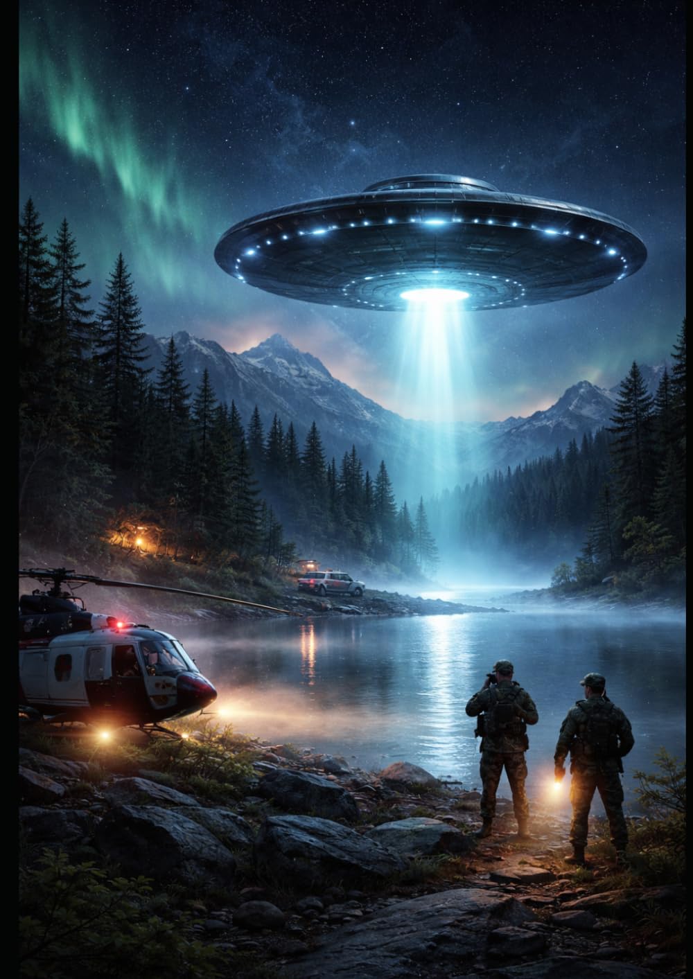 OVNI: CANADÁ (World UFO Dossiers)