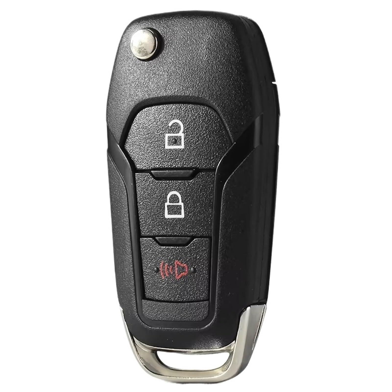 Compatibile Con Ford Per F-250 F-350 2009 2010 2011 2012 2013 2014 2015 2016 2017 2018 2 3 4 Pulsanti Custodia Chiave Auto A Distanza Intelligente(Model 3)