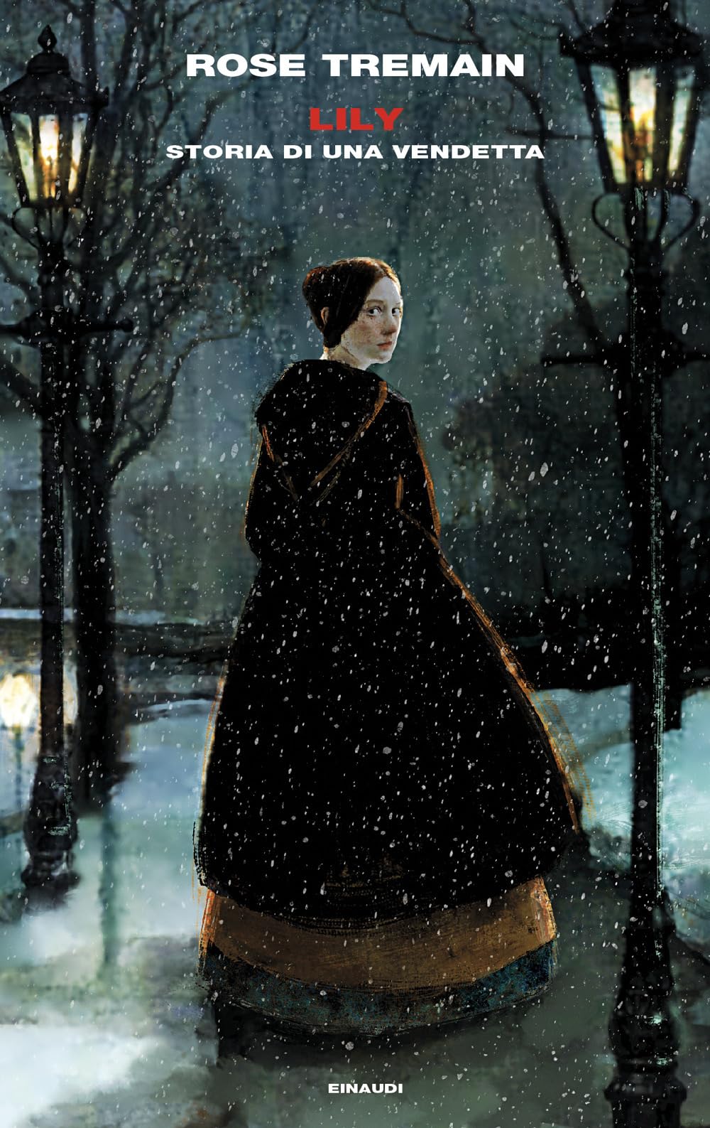 Lily. Storia Di Una Vendetta - 4