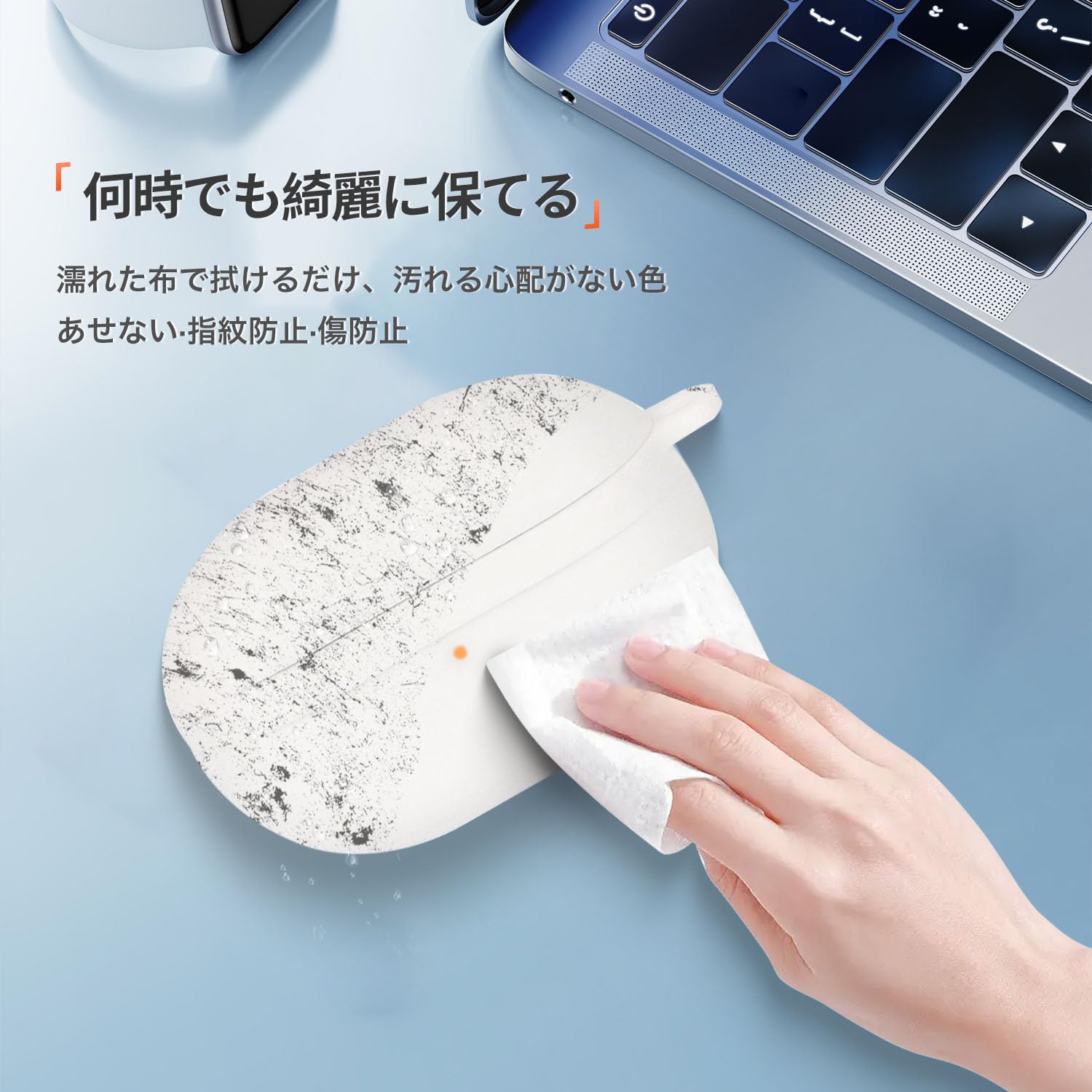 Amazon | SOUNDPEATS Opera 05 / Opera 03 対応 ケース 保護ケース 